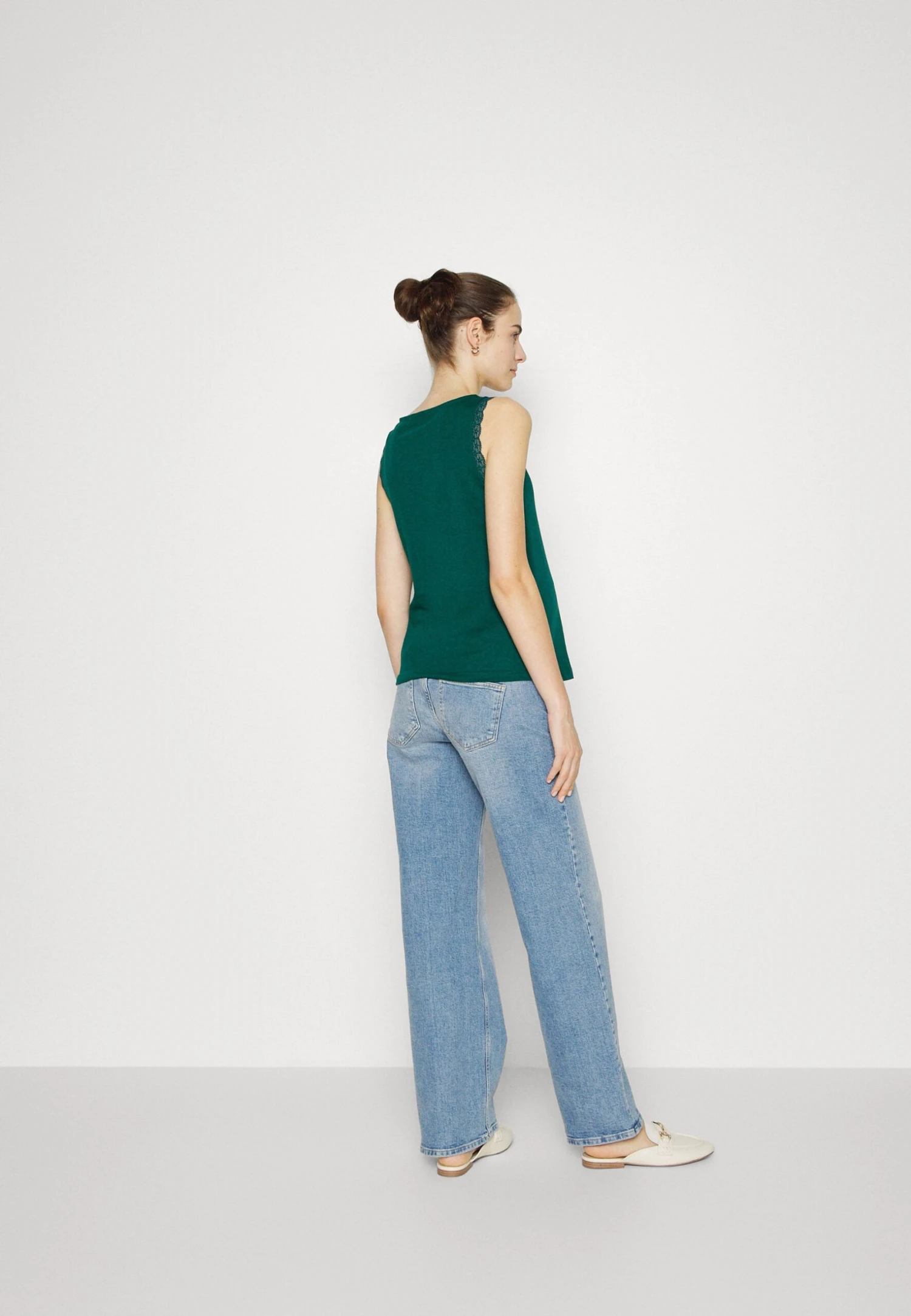 Topper - Dark Green 5 Topper - Dark Green - Bilde 3