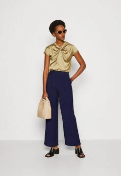 Anna Field T-Shirts Med Print - Khaki -Anna Field 0227579ecb1c407d9fb4ccc9d7a4a792