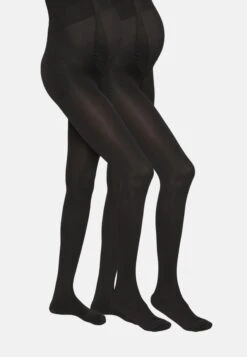 Anna Field 2Pp 100 Den Maternity Tight - Strømpebukser - Black -Anna Field 04415c68bdcf4b34bdb876c40d56c7da
