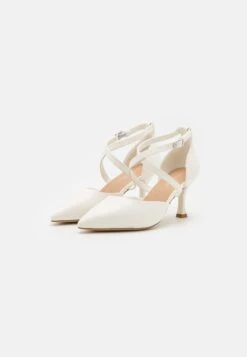 Anna Field Klassiske Pumps - White -Anna Field 04e55d5910bd4ee9bff25dc85b2d1306