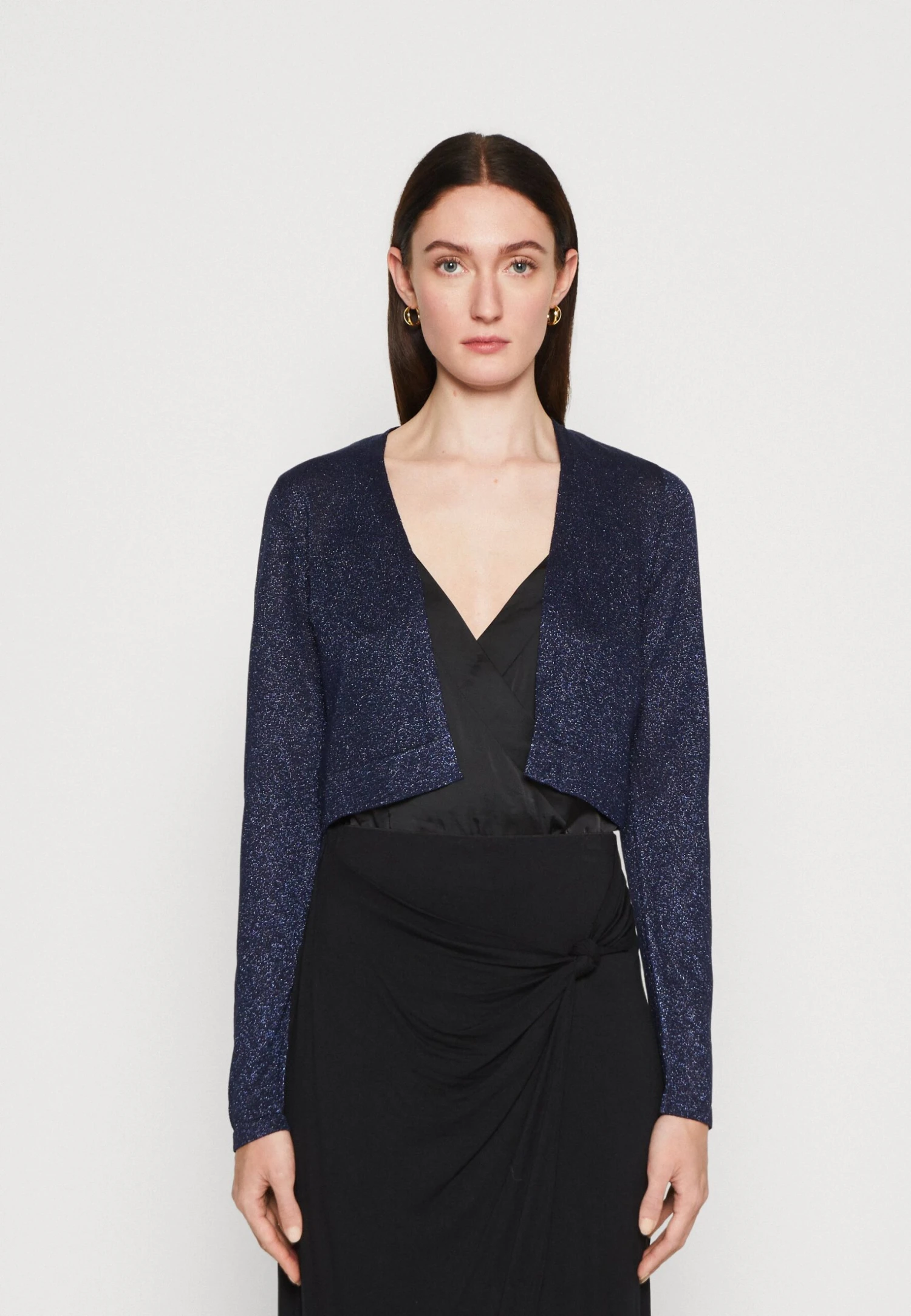 Anna Field Cardigan - Dark Blue 3 Anna Field Cardigan - Dark Blue