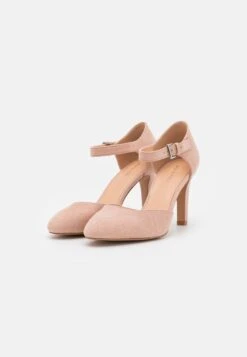 Anna Field Klassiske Pumps - Light Pink -Anna Field 056e275b4de24a2d9d3b39a8fff68758