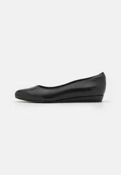 Anna Field Leather - Ballerina - Black -Anna Field 06f3c32059104fd8ba58d9056c355bf8