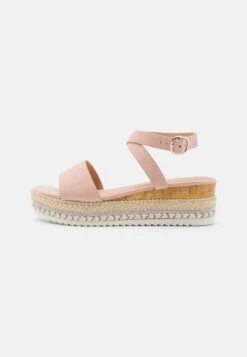 Anna Field Loafers - Light Pink -Anna Field 078a26faba3d4bc3916410c8aefc7caf