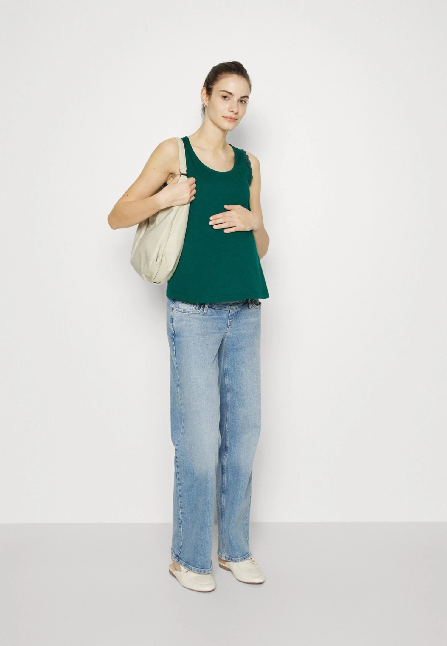 Topper - Dark Green 4 Topper - Dark Green - Bilde 2