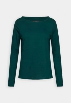 Anna Field Topper Langermet - Dark Green -Anna Field 08feec466a93438190da852475ef8cfb