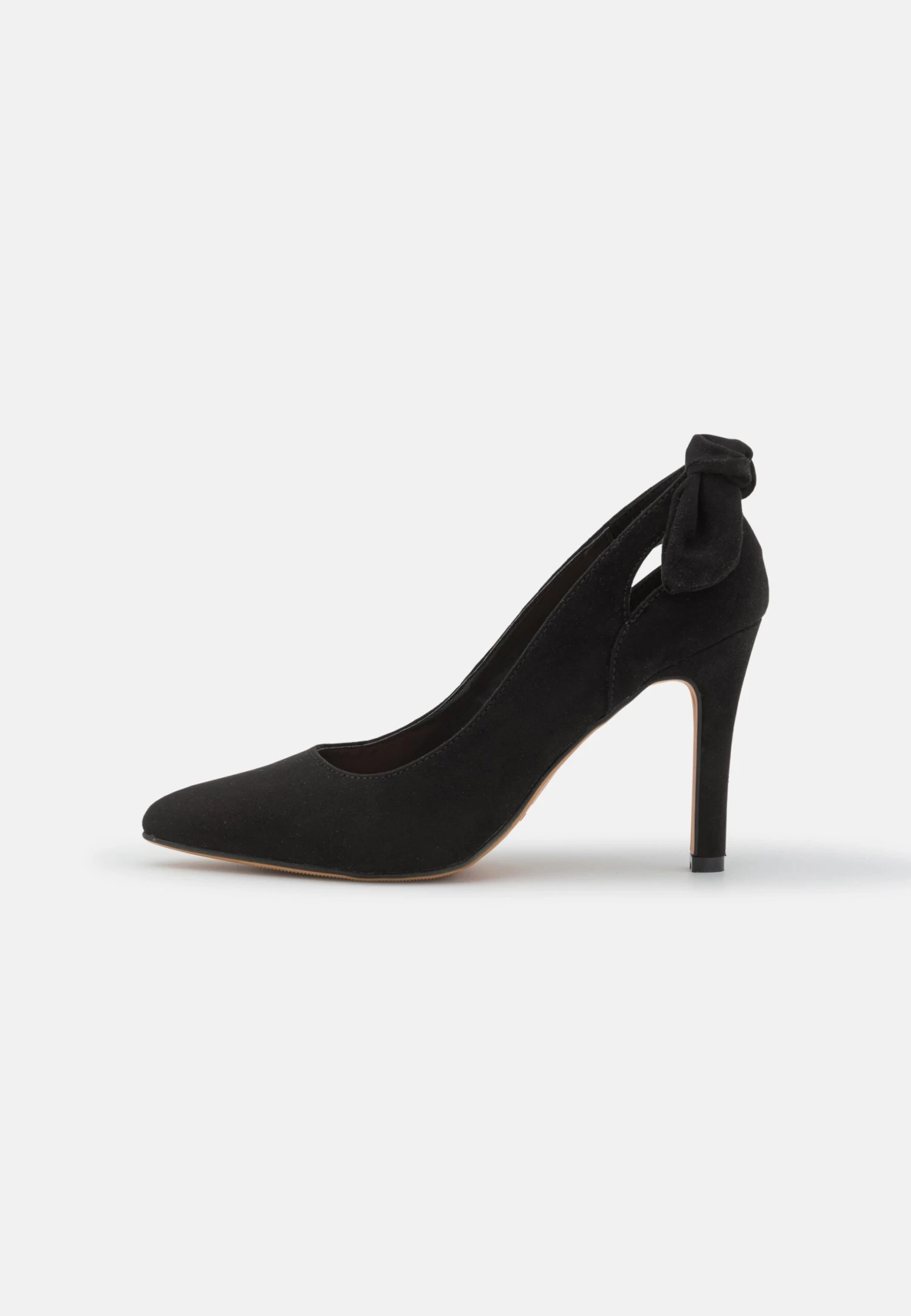 Anna Field Klassiske Pumps - Black 4 Anna Field Klassiske Pumps - Black - Bilde 2