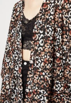 Anna Field Cape - Brown/Black -Anna Field 0a8f3bcdb8f24c0685c93c89244dbdc7