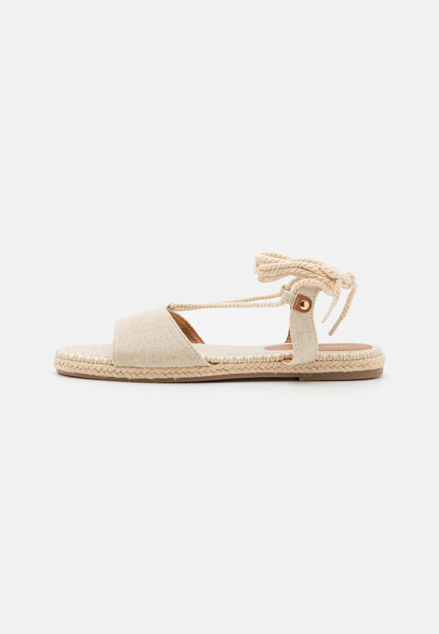 Anna Field Sandaler - Beige 4 Anna Field Sandaler - Beige - Bilde 2