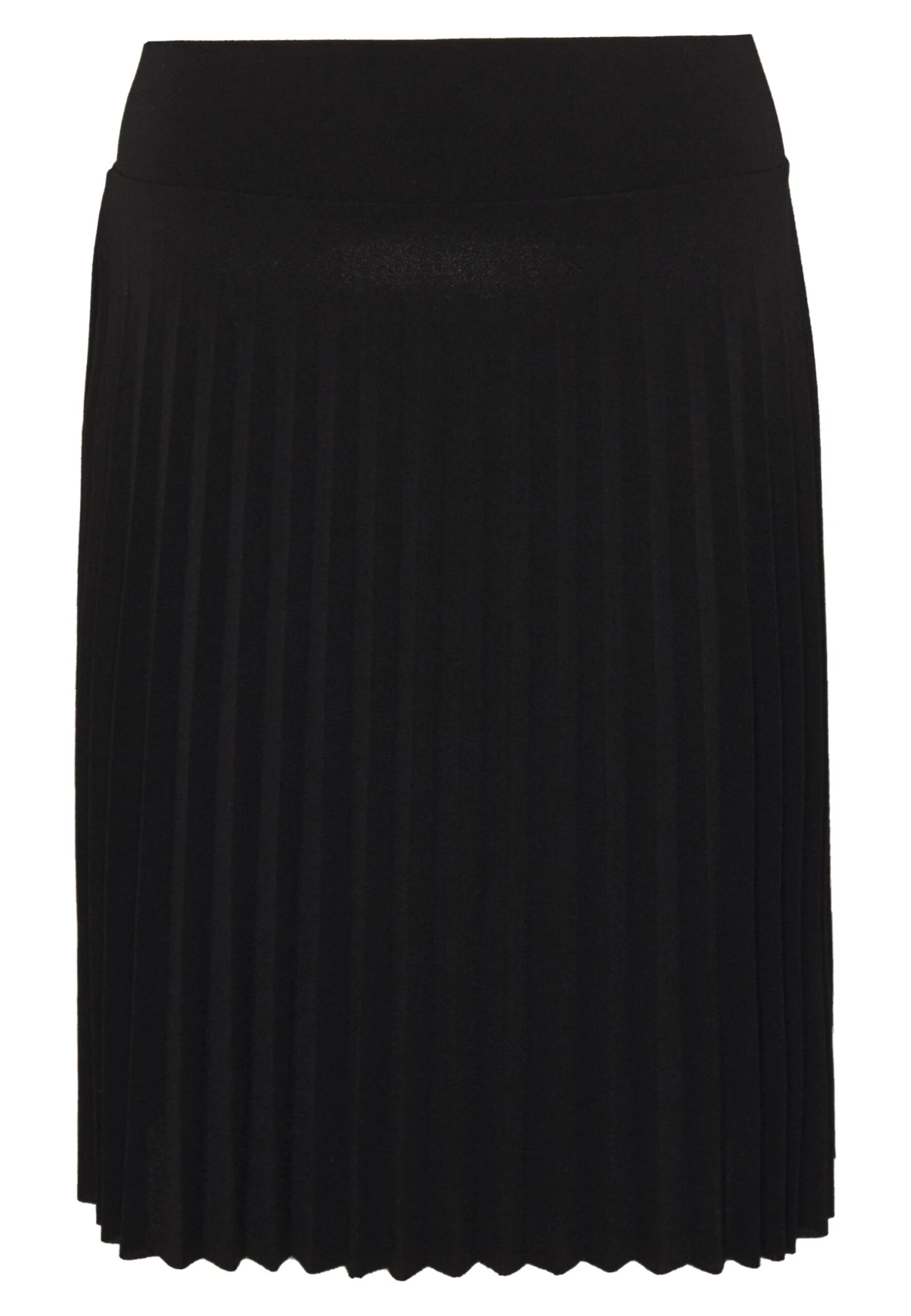 A-Line Skjørt - Black 6 A-Line Skjørt - Black - Bilde 4