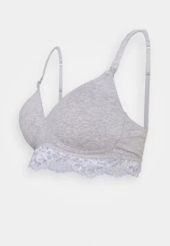 Anna Field 2Pp Maternity Bra - T-Skjorte-Bh - Grey -Anna Field 0e5005248b2642fdb3cb412e8eb24e54