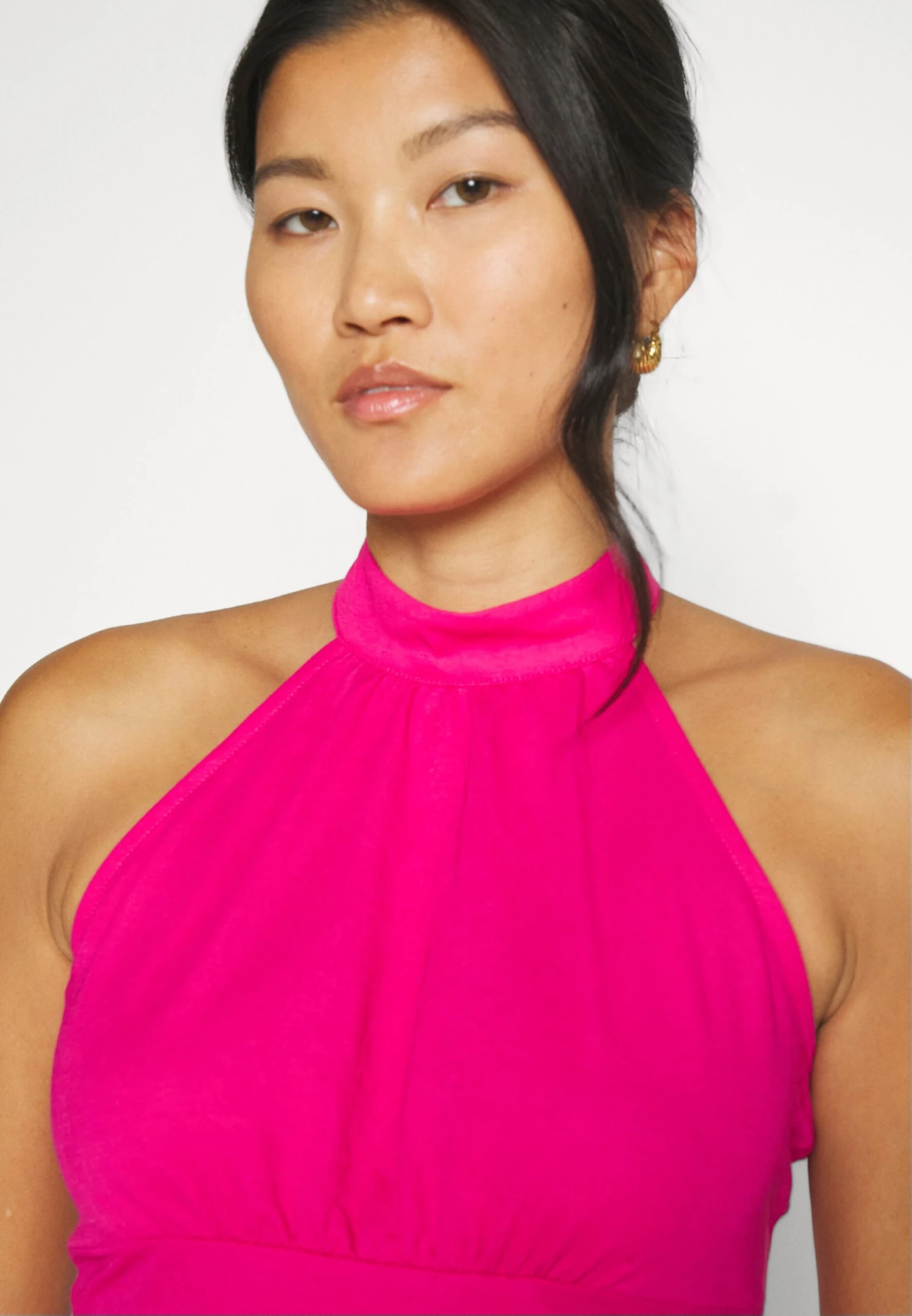 Anna Field Cocktailkjole - Bordeaux 6 Anna Field Cocktailkjole - Bordeaux - Bilde 4