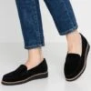 Anna Field Comfort Leather - Slippers - Black 1 Anna Field Comfort Leather - Slippers - Black -Anna Field 0fbba4cca84e4107afaf261395f624fc