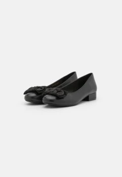 Leather Wide Fit - Ballerina - Black -Anna Field 1221a85bf59b428f9c77acf8f23af072