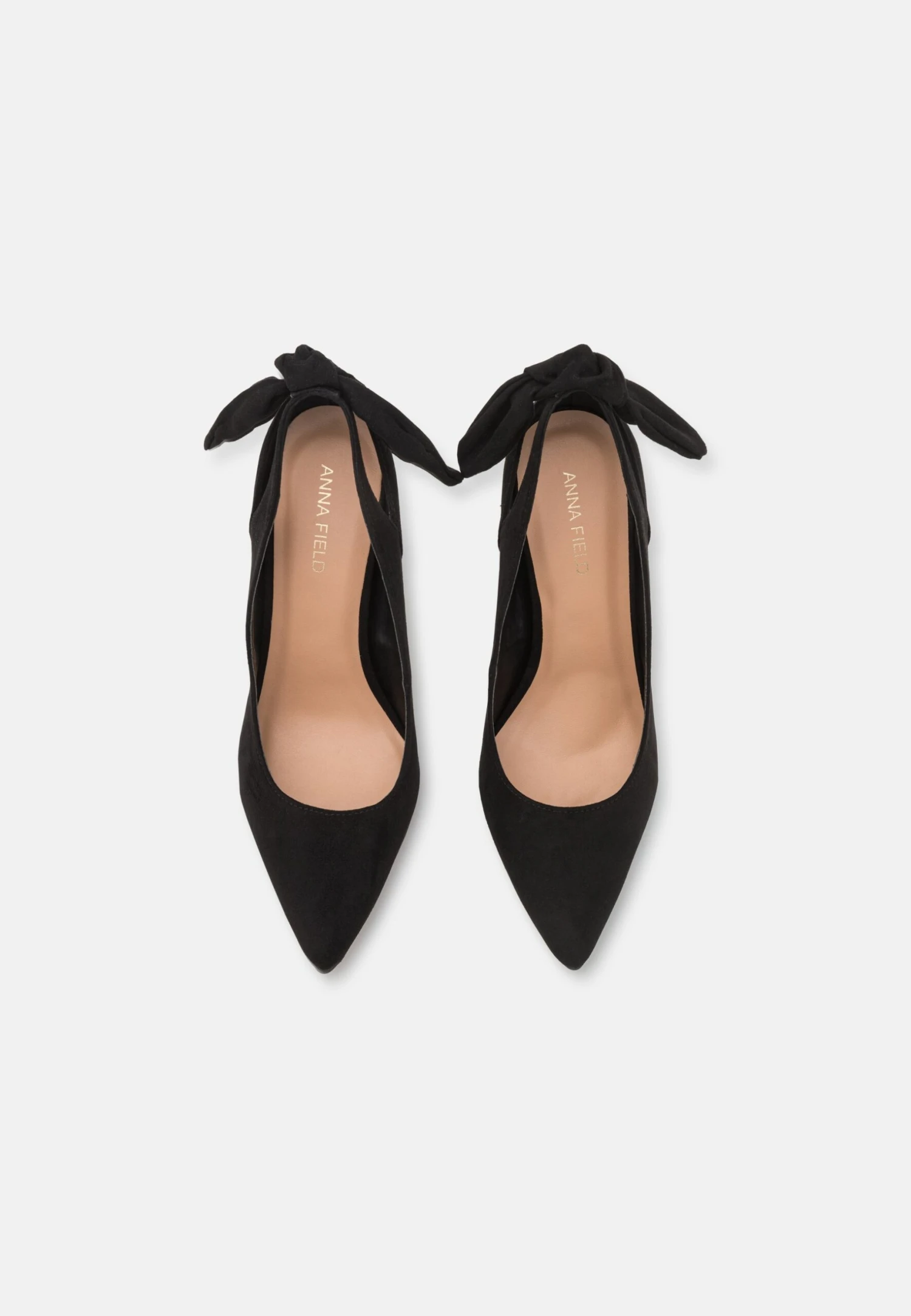 Anna Field Klassiske Pumps - Black 8 Anna Field Klassiske Pumps - Black - Bilde 6