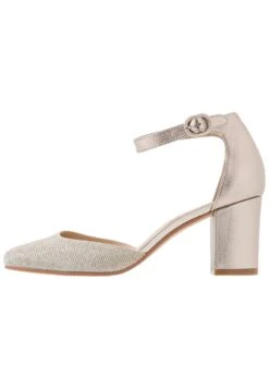 Anna Field Leather - Klassiske Pumps - Champagne -Anna Field 15b8b21736d944a2b08ee995653288d2
