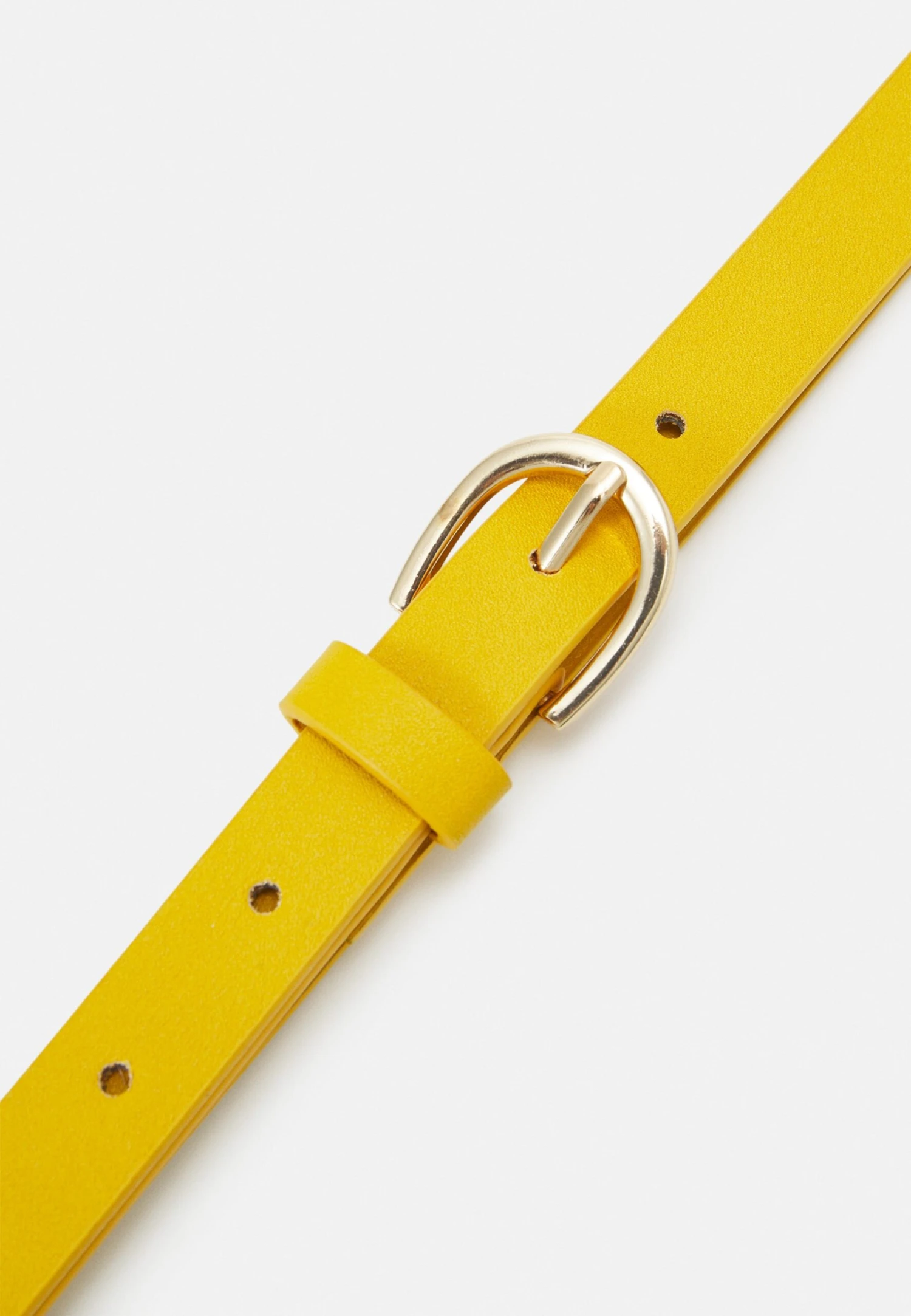 Anna Field 3 Pack - Belte - Black/Yellow/Taupe 5 Anna Field 3 Pack - Belte - Black/Yellow/Taupe - Bilde 3