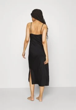 Anna Field Bridal Nightie - Nattskjorte - Black 10 Anna Field Bridal Nightie - Nattskjorte - Black -Anna Field 165d027c72b3441e80664084fe2b38b1