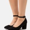 Klassiske Pumps - Black -Anna Field 16950f48b29e441396658f526cc56b90