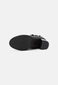 Ankelboots Med Høye Hæler - Black 12 Ankelboots Med Høye Hæler - Black -Anna Field 16de91ba468c4bc98e62a4473d2749fd