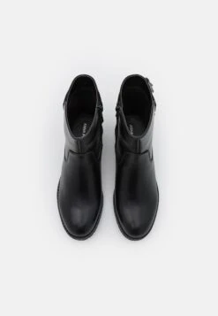 Anna Field Winter Boot - Støvletter -Black -Anna Field 16ea02d0475047b79dc341620418901e