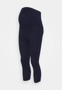 2 Pack Capri - Leggings - Black/Dark Blue -Anna Field 176bf64b5dad4387941b6fae7ffbd758
