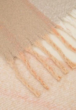 Anna Field Sjal - Orange/Beige/Grey -Anna Field 17a24191c1bd4fb693d561f794b3bf51