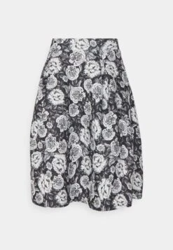 A-Line Skjørt - Black/White -Anna Field 18f0514cc1df4d3586595a45d12bc89f