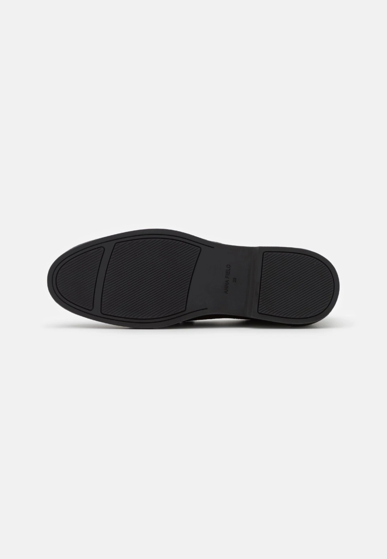 Anna Field Leather - Slippers - Black 6 Anna Field Leather - Slippers - Black - Bilde 4