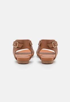 Anna Field Leather- Sandaler - Cognac -Anna Field 193486fde51e4df98a9a83474c773b38