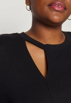 Cut Out Neck Fit - Sweatshirt -Black 13 Cut Out Neck Fit - Sweatshirt -Black -Anna Field 199cdb2f69874db784933ac07b6d4270