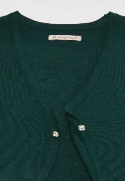 Anna Field Cardigan - Dark Green 23 Anna Field Cardigan - Dark Green -Anna Field 1a1dce5f0495471e9f5411687bf16fb4