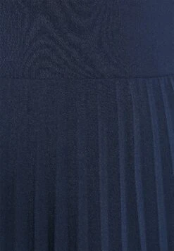 Anna Field Plisse A-Line Mini Skirt - A-Line Skjørt - Maritime Blue -Anna Field 1ad9c24c0aa944b884fd7814c9998979