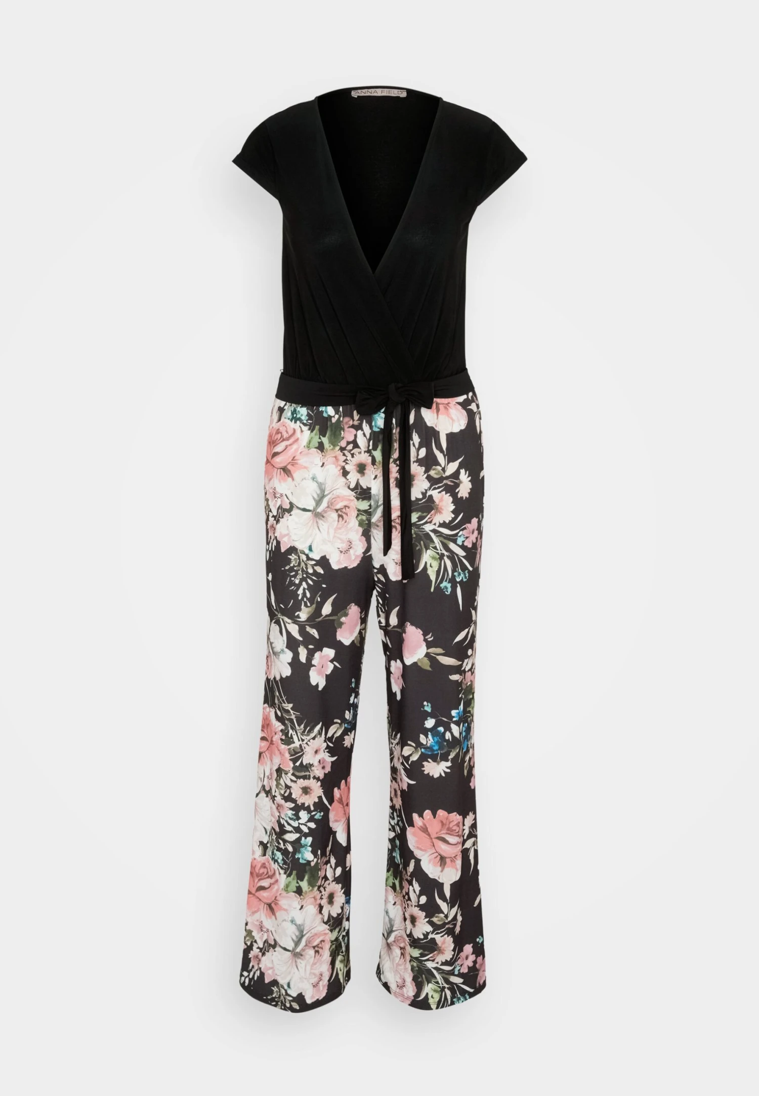 Anna Field Jumpsuit - Black/Multi-Coloured 7 Anna Field Jumpsuit - Black/Multi-Coloured - Bilde 5