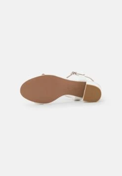 Anna Field Leather - Sandaler - White 12 Anna Field Leather - Sandaler - White -Anna Field 1cd3b24d87b448ea8da61041058f753b