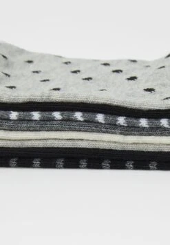 Anna Field Ankelsokker - Grey 5 Anna Field Ankelsokker - Grey -Anna Field 1cd74f25197b4c2694ac77671ff078b3