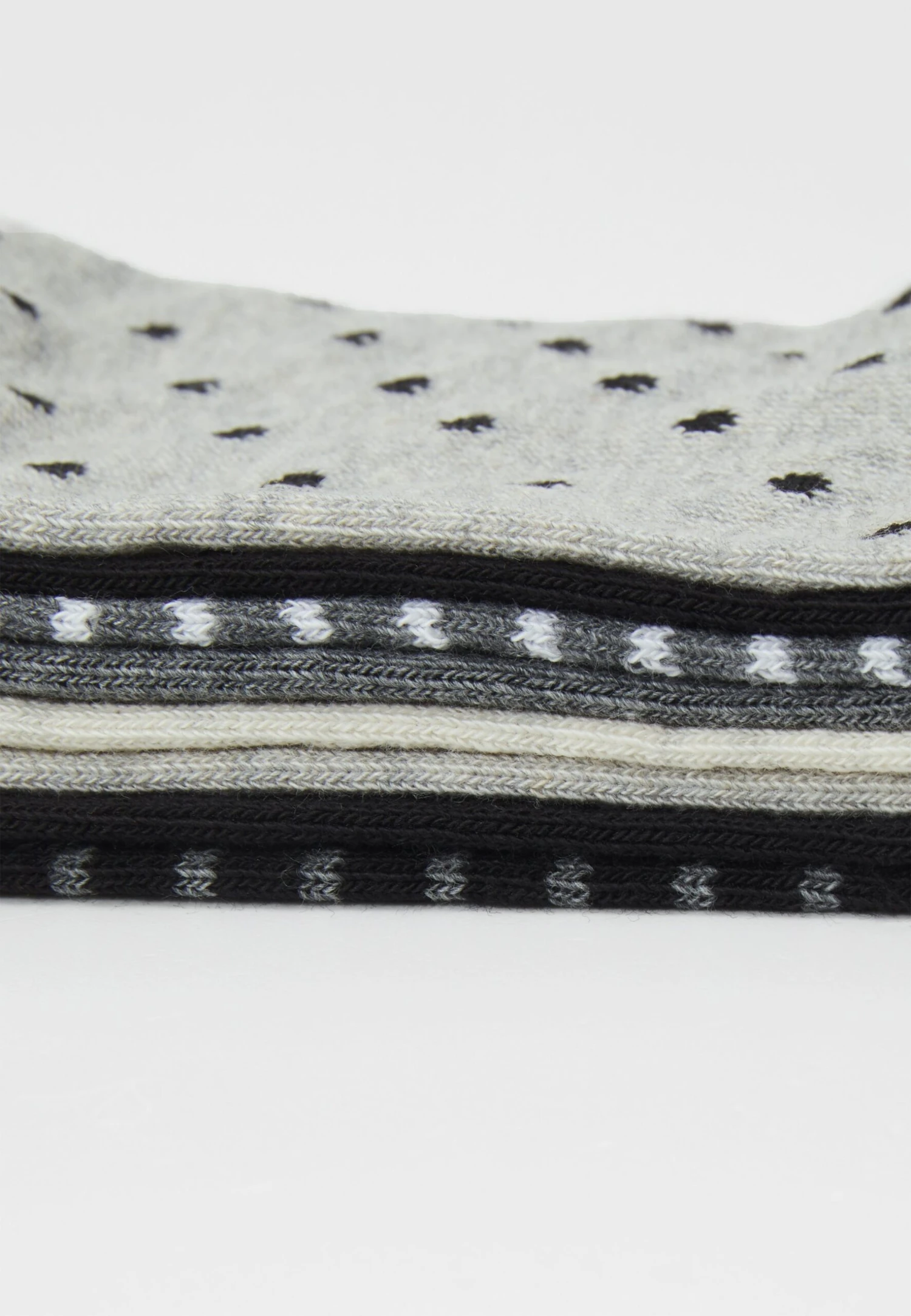 Anna Field Ankelsokker - Grey 4 Anna Field Ankelsokker - Grey - Bilde 2