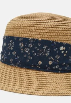 Anna Field Hatt - Tan/Dark Blue -Anna Field 1da750bd8d6a4a8eba3d83c921b50ee2