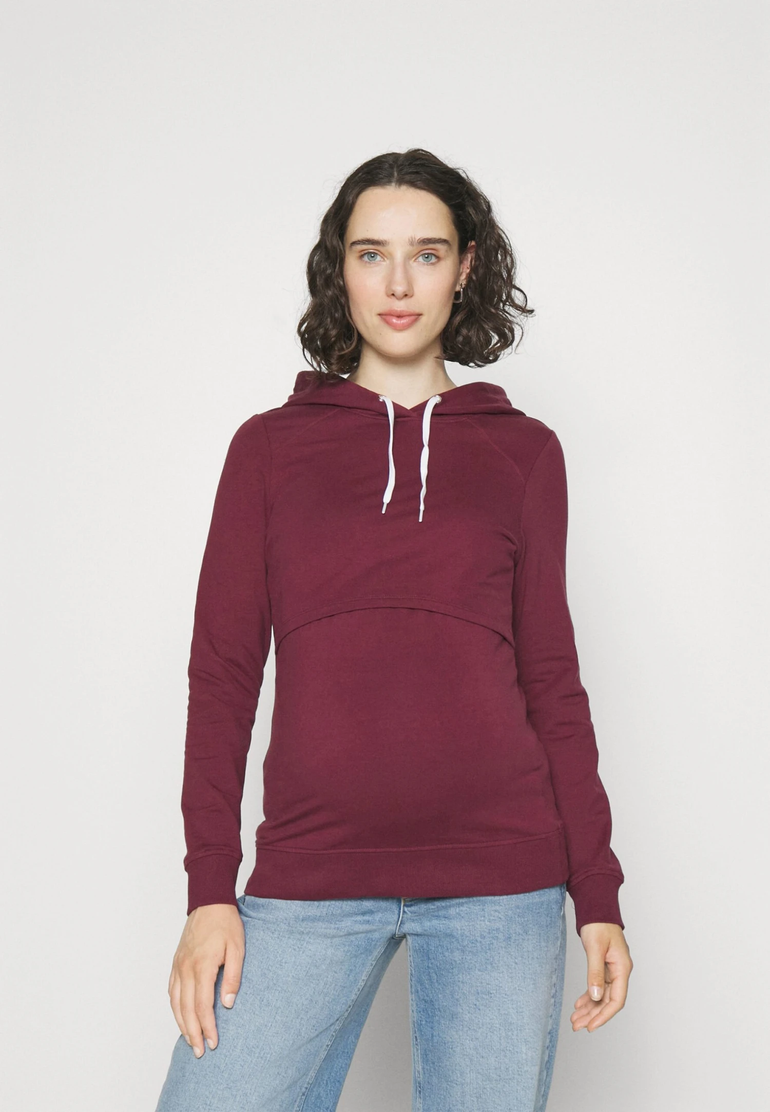 2 Pack - Hoodie - Black-White/Bordeaux 6 2 Pack - Hoodie - Black-White/Bordeaux - Bilde 4