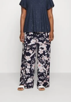 Bukse - Multi-Coloured/Off-White