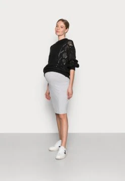 2 Pack - Etuikjole - Light Grey/Black