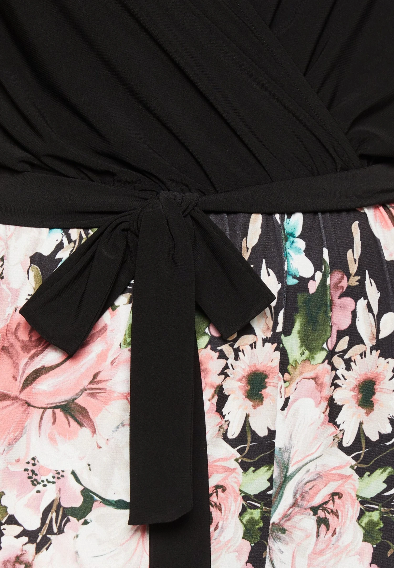 Anna Field Jumpsuit - Black/Multi-Coloured 8 Anna Field Jumpsuit - Black/Multi-Coloured - Bilde 6