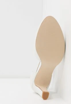 Anna Field Leather Pumps - Høye Hæler - White 15 Anna Field Leather Pumps - Høye Hæler - White -Anna Field 1ecdf2e8496f4999b0b99051e51c88af