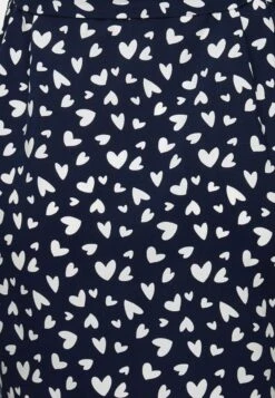 T-Shirts - Dark Blue/White -Anna Field 1fee9529e6284262bbe5e1cd1cb02d44