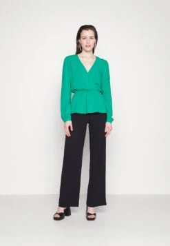 Bluse - Green -Anna Field 20397eda70c94a2eae0220c90d4ae87f