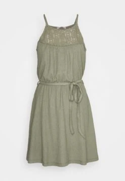 Anna Field Kjole - Olive -Anna Field 207ef668c7254e21850fa2dc10d4c2a1