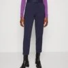 Anna Field Bukse - Dark Blue 1 Anna Field Bukse - Dark Blue -Anna Field 215d837c826f4ec69410260face5d9f5