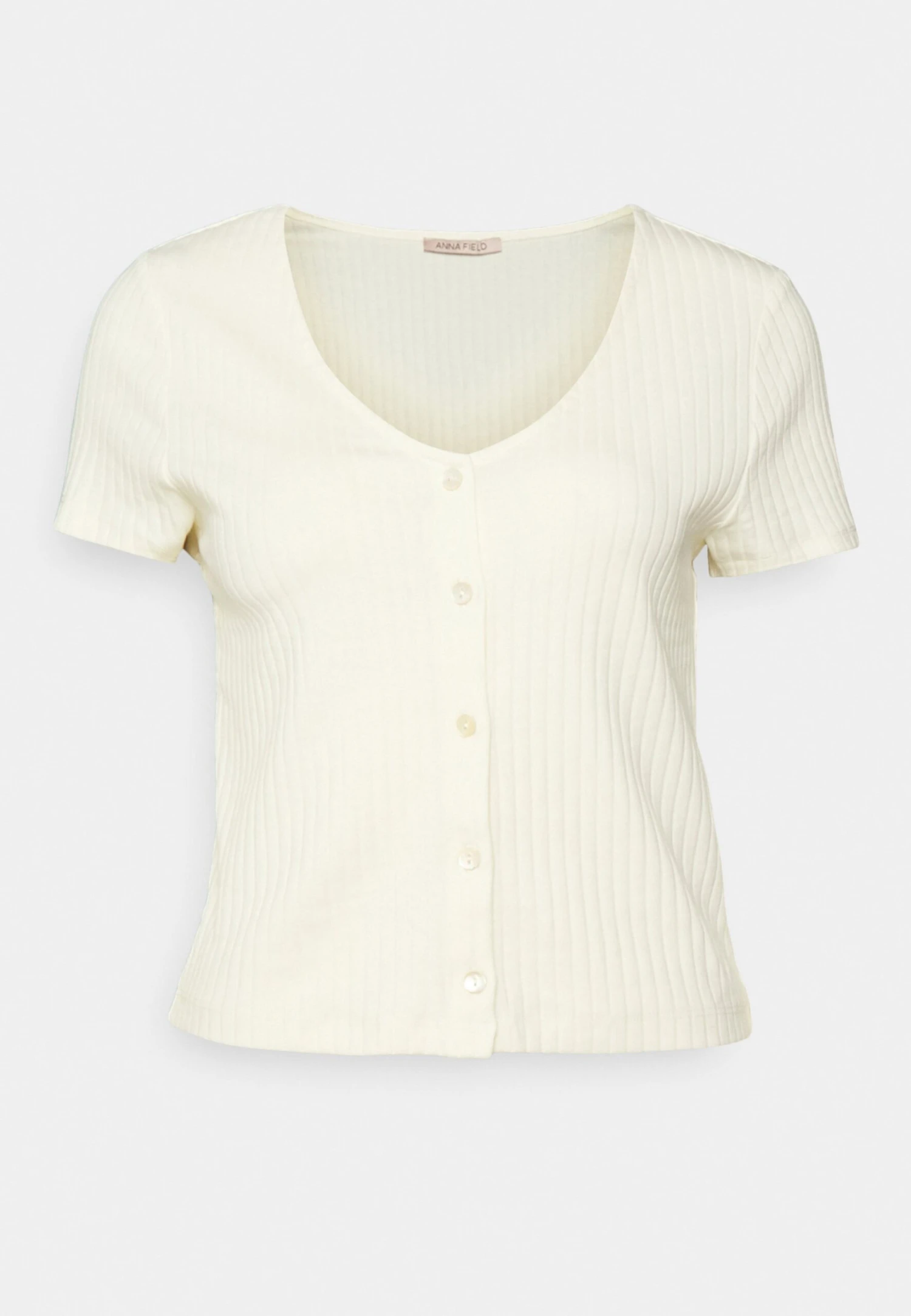 Anna Field Cardigan - 003 - Off-White 7 Anna Field Cardigan - 003 - Off-White - Bilde 5