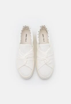 Anna Field Slippers - White -Anna Field 224a1b446c5744799dfb849d0d77989b