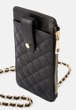 Anna Field Mobilveske - Black -Anna Field 22cf8ea25cbc47febab8bebf55bf5f40